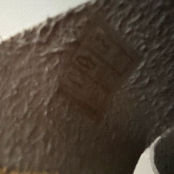 Free People Sidelines Flatform Candy Snake Sandals Size EU 39- NWOT - Picture 13 of 13